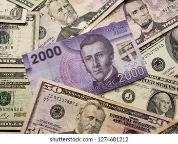 what is 2000 pesos in american dollars