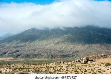 Chilean Coast, Part Of Atacama Desert, Near Copiapo