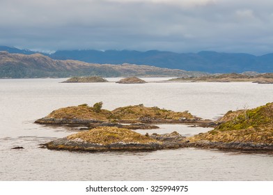 Chilean Fjords, Patagonia