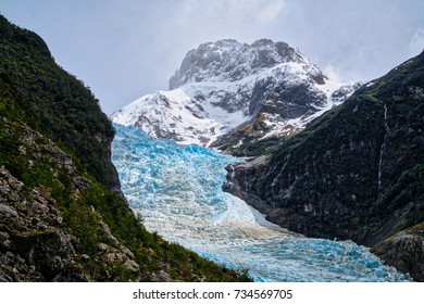 Chilean Fjords In Patagonia