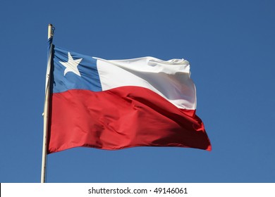 Chilean Flag