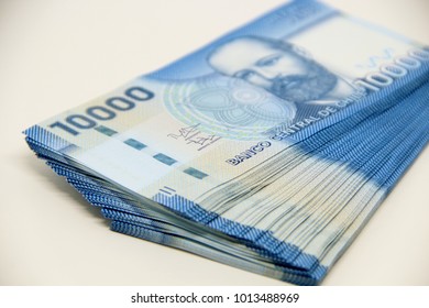 Chilean Peso - Money - Bills