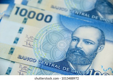 Chilean Peso - Money - Bills