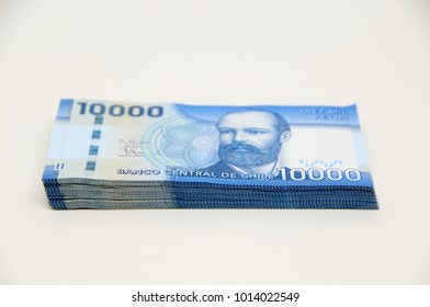 Chilean Peso - Money - Bills