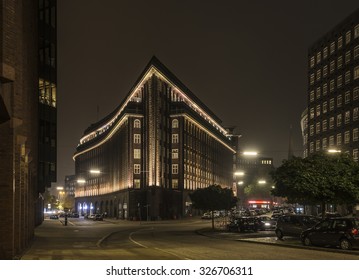 Chilehaus Hamburg