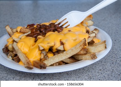 Chili Cheese Fries