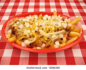 Chili Cheese Fries