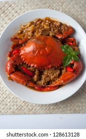 Chili Crab Asia Cuisine