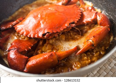 Chili Crab Asia Cuisine