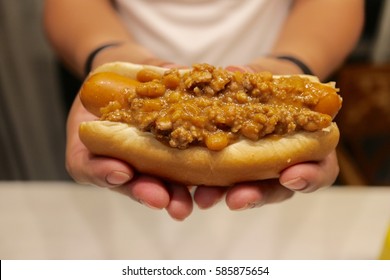 Chili Dog