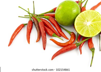 Lemon and Chilli Images, Stock Photos & Vectors | Shutterstock