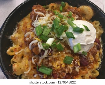 Chili Mac And Cheese