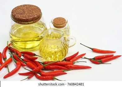 Chili Oil With Chili