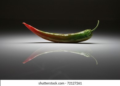 Chili with reflections