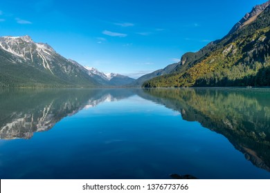 Chilkoot Lake, Haines, Alaska