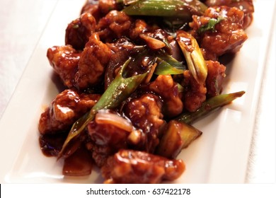 Chilli Chicken