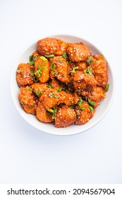 Chilli chicken dry is a popular Indo-Chinese dish of chicken of Hakka Chinese heritage