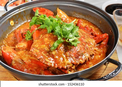 Chilli Crab