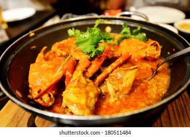 Chilli Crab