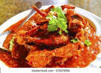 Chilli Crab