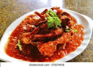 Chilli Crab