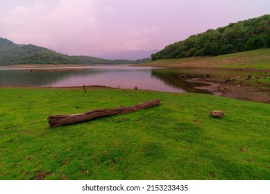 Chimmony Dam Is  Located In The Thrissur District Of Kerala