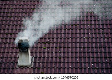 Chimney Fuming By Wood Stove