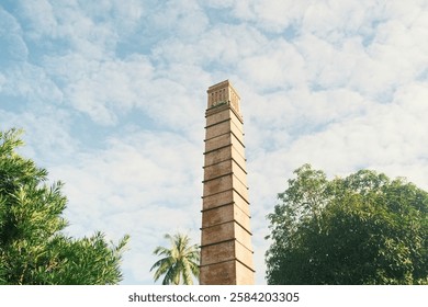 Museo de la Chimenea en Labuan Federal