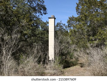 Chimney Put Up To Give Chimney Swift Birds A Place To Nest