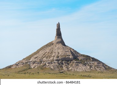 Chimney Rock