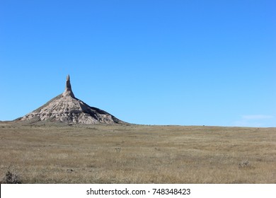 Chimney Rock Nebraska