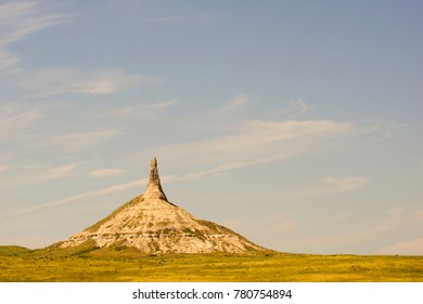 Chimney Rock Nebraska