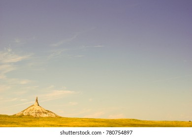 Chimney Rock Nebraska