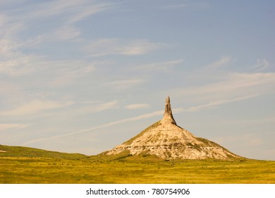 Chimney Rock Nebraska