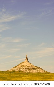 Chimney Rock Nebraska