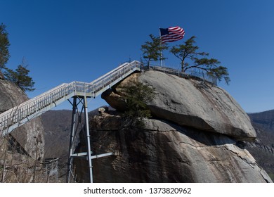 Chimney Rock North Carolina