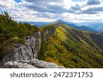 Chimney Top West Virginia North Fork Mountain Monongahela National Forest Hike Allegheny Mountains