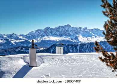 Cabin With Chimney Stock Photos Images Photography Shutterstock