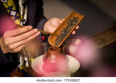 China all kinds of tea - Shutterstock ID 779100817
