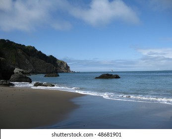 China Beach, CA