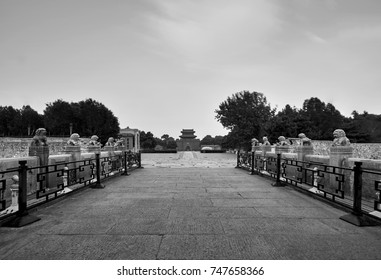 China Beijing Marco Polo Bridge