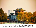 China Beijing Summer Palace, UNESCO world Heritage Site