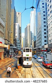 China, Hong Kong Hennessy Road