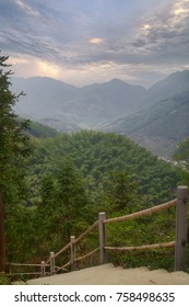 China, province Anhui, mountains Huangshan, 2011