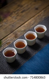 China tea