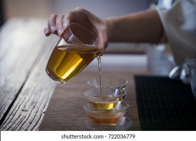 China tea