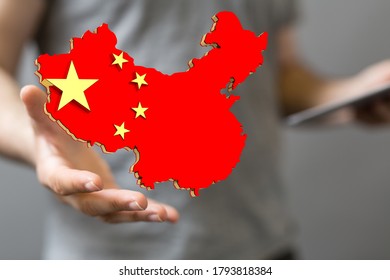 363 China map infographics Stock Photos, Images & Photography ...