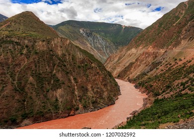 China Yunnan Diqing Tibetan Autonomous Prefecture, Deqin County, Lijiang Scenery