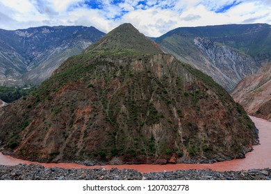 China Yunnan Diqing Tibetan Autonomous Prefecture, Deqin County, Lijiang Scenery