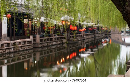 China, Zhouzhuang, 2011